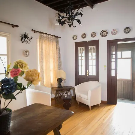 Casa Kastellania Hébergement de vacances