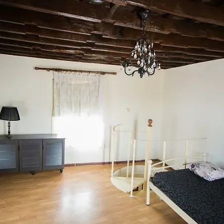 Casa Kastellania Hébergement de vacances